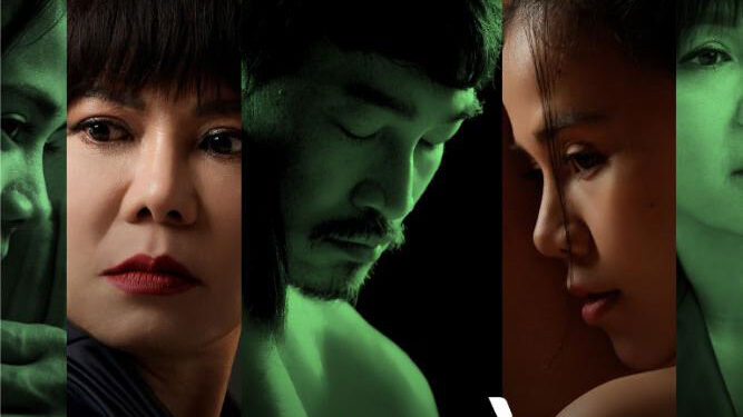 Lê Hoàng tái xuất màn ảnh rộng, lộ diện một cái tên mới