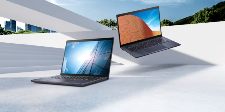 CES 2024 – ASUS giới thiệu loạt laptop mới tích hợp trí thông minh nhân tạo Zenbook DUO, ROG Zephyrus G14 & G16, ExpertBook B3 & B5