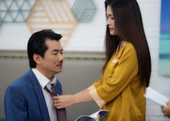 Phi Thanh Vân: Gieo hạt mầm an nhiên từ bộ phim “Bí mật gia tộc”