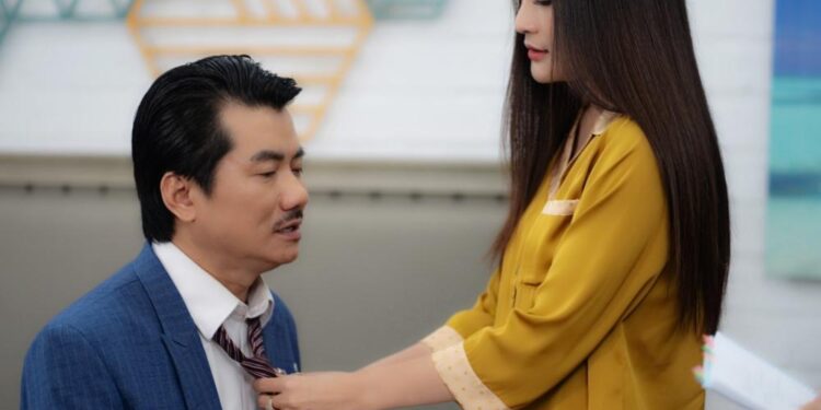 Phi Thanh Vân: Gieo hạt mầm an nhiên từ bộ phim “Bí mật gia tộc”