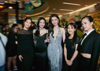 Thuý Ngân cân trọn visual phát sáng, xuất hiện tại buổi ra mắt phim khiến mọi người xuýt xoa