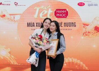 Tết Hạnh Phúc 2024 và những con số ấn tượng của công ty Sen Vàng