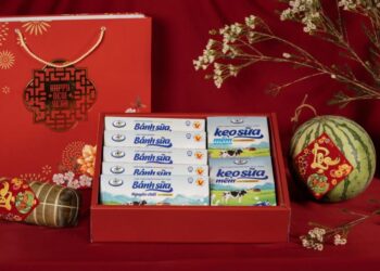 Bánh kẹo sữa Long Thành Premium với nhiều cảm hứng sáng tạo, nhân văn