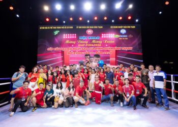 Giải Quyền Anh – Kickboxing Ngôi Sao Gia Định mở rộng lần 2: 40 võ sĩ tham gia thi đấu Mừng Đảng – Mừng Xuân Giáp Thìn 2024