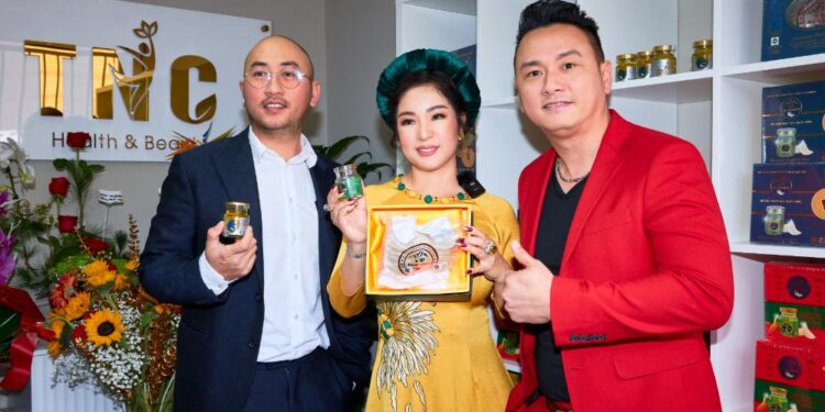 Danh hài Thuý Nga khởi nghiệp kinh doanh vì mong muốn “Người Việt Nam dùng hàng Việt Nam”