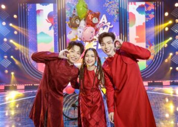 Gala Nhạc Việt ra mắt chương trình, mong cầu một năm mới rực rỡ