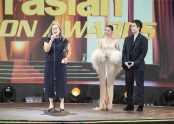 Từ Ngôi Sao Xanh 2023 đến ATA 28th: Vinh danh xứng tầm nền nghệ thuật Châu Á, quy tụ những ngôi sao nổi tiếng hàng đầu