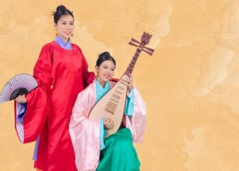 Hana Phạm, nghệ sĩ nhỏ cháy bỏng đam mê tình yêu Âm nhạc Dân tộc