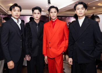 Làm quen với Nguyễn Bảo Sơn, chàng người mẫu ấn tượng của năm