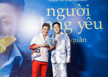 Album Người Đang Yêu của Trung Quân: Cô đọng lại 15 năm ca hát, sẵn sàng cho “chương mới” phóng khoáng hơn