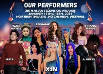 Giải thưởng Truyền hình Châu Á công bố đối tác đồng tổ chức với Công ty cổ phần Quốc tế Truyền thông