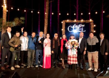 Hoàng Lê Vi tái xuất đêm nhạc do đạo diễn Khoa Nguyễn thực hiện