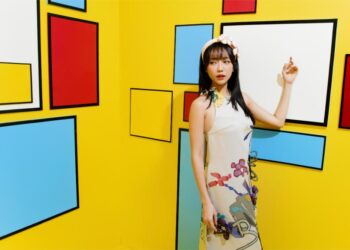 Diệu Nhi hóa “tắc kè hoa” trong bộ ảnh cuối năm