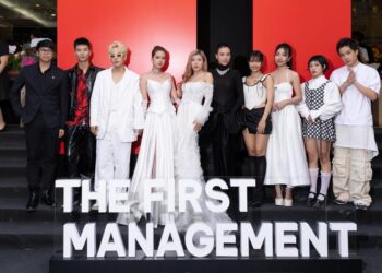 Chi Pu, Trang Pháp, Á hậu Hoàng Oanh, JayKii…chính thức thuộc về The First Management