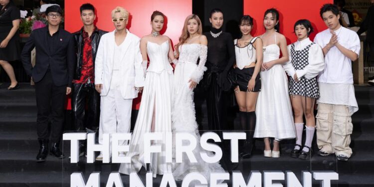 Chi Pu, Trang Pháp, Á hậu Hoàng Oanh, JayKii…chính thức thuộc về The First Management