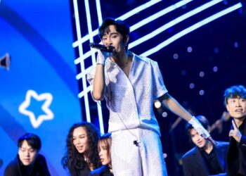 Wren Evens chính thức thành “ông hoàng” mới của Spotify Vietnam