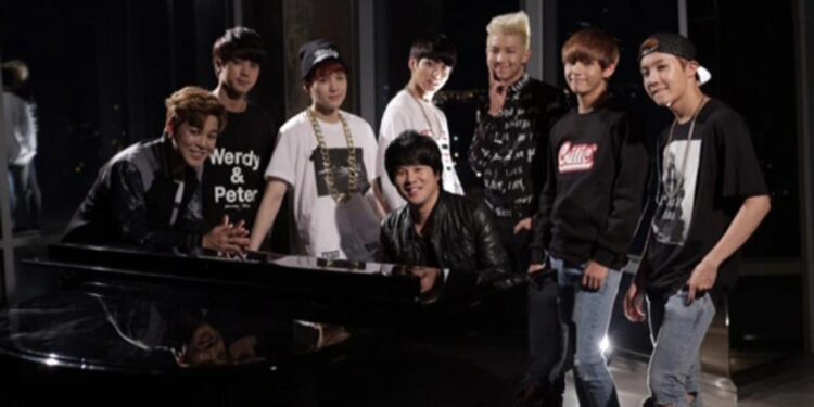 Bản hit “Danger” của BTS do Thanh Bùi tham gia sáng tác đạt top 1 itunes toàn cầu