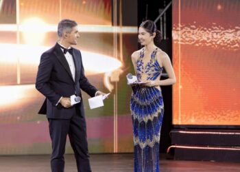 Á hậu Thùy Dung góp mặt trong “bom tấn” Truyền hình Việt  Ước Mình Cùng Bay