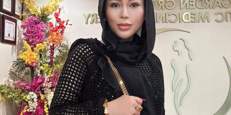 Chi tiền “Khủng” đầu tư cho nhan sắc, Kristine Thảo Lâm đón tuổi mới với vẻ đẹp rạng rỡ