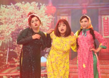 Việt Hương ra mắt chương trình ấp ủ 2 năm “Khi danh hài hát”