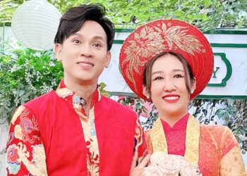 Nguyên Vũ sáng tác ca khúc ‘May Quá, Mình Cưới Luôn’ đầy vui nhộn