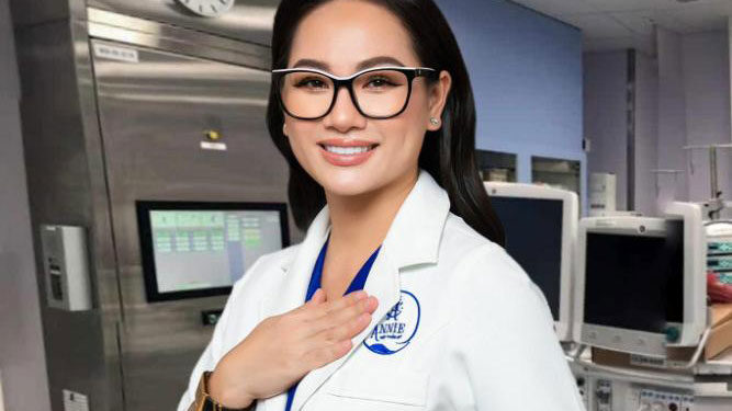 Bác sĩ Annie Nguyễn đảm nhận chức Giám đốc quốc gia Mrs. Globe Việt Nam