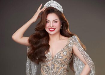 Ngọc Trang chính thức đại diện Mrs. Globe Việt Nam 2024 dự thi Mrs Globe 2024 tại đảo Hải Nam – Trung Quốc