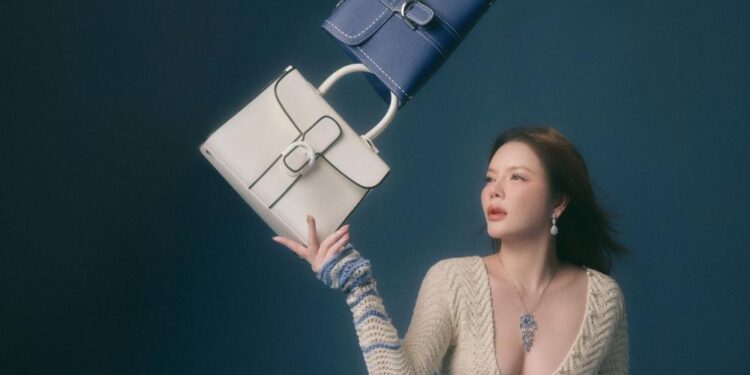 Bộ sưu tập túi hàng chục tỷ đồng của Lý Nhã Kỳ