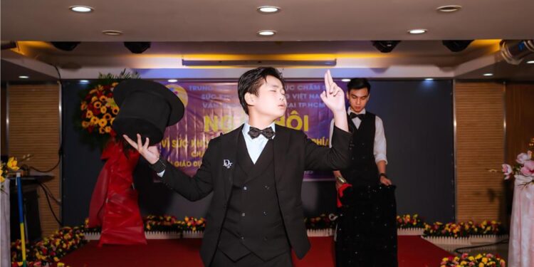 9 tuổi chinh phục đam mê ảo thuật, Bảo Long sau 4 năm đã thay đổi như thế nào?