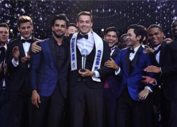 Thí sinh chiến thắng Nam Vương Thế giới Việt Nam nhận giải thưởng 200 triệu đồng