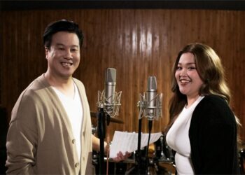 Ra bài hát song ca dịp Lễ tình nhân, J.ade show “bạn hát” đặc biệt Thanh Bùi