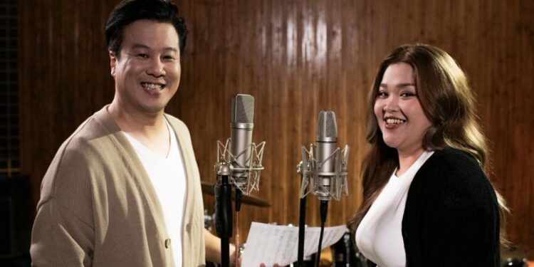Ra bài hát song ca dịp Lễ tình nhân, J.ade show “bạn hát” đặc biệt Thanh Bùi