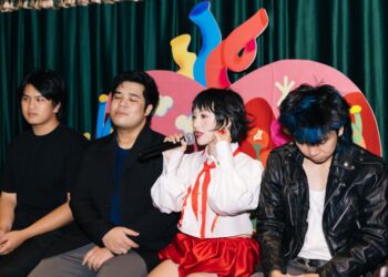 M Tú mang đến thế giới tình yêu đầy màu sắc trong album đầu tay