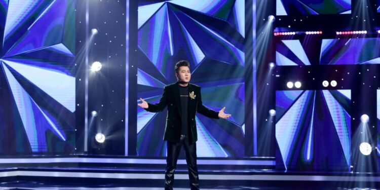 Ca sĩ Lâm Vũ: “Album nhạc là báu vật của ca sĩ”