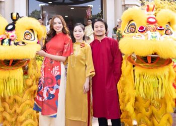 Công ty Sen Vàng khai trương năm 2024