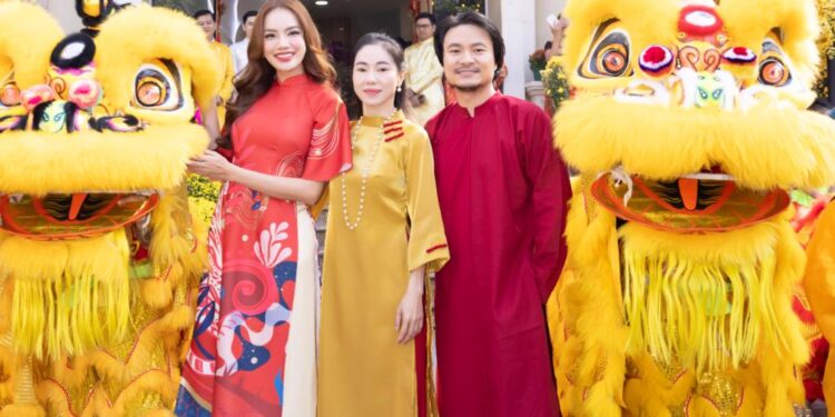 Công ty Sen Vàng khai trương năm 2024