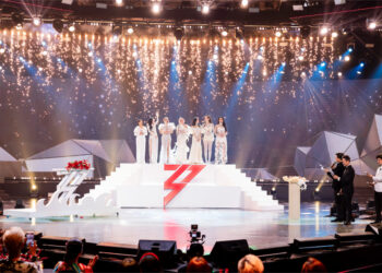 7 Chị Đẹp ra mắt trong đội hình nhóm Đạp Gió lộ diện: Trang Pháp làm trưởng nhóm cùng Lan Ngọc, MLee, Thu Phương, Lệ Quyên, Mỹ Linh và Diệp Lâm Anh