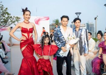 Crystal Star Academy mang đến Workshop & Fashion Show “Point Of Light” trong những ngày cận Tết