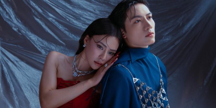 Hà Nhi dí dỏm kể về lần “đi quá giới hạn” với Voi Bản Đôn Anh Tú.. 