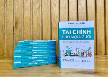 Tài chính cho mọi người – Một cái nhìn khác về tiền bạc
