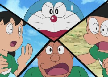 Doraemon mùa 12 – Bản lồng tiếng mới nhất đã ra mắt trên ứng dụng Pops