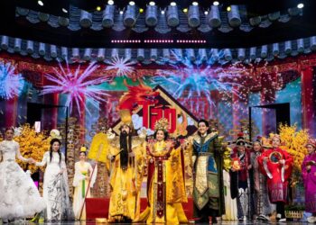 Táo Xuân 2024: Hài hước đan xen cảm xúc, tạo nên dư vị khó phai