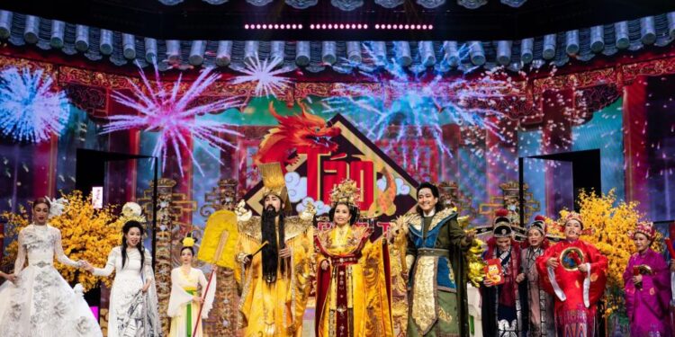 Táo Xuân 2024: Hài hước đan xen cảm xúc, tạo nên dư vị khó phai