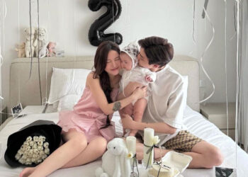 Chồng nhà người ta: Tuấn Dương tặng sổ hồng 7 tỷ “hỏi cưới” Lucie Nguyễn