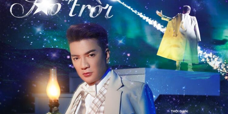 Hé lộ sân khấu live show “Ngày em thắp sao trời” cực hoành tráng “ngốn” tiền tỷ của Đàm Vĩnh Hưng 