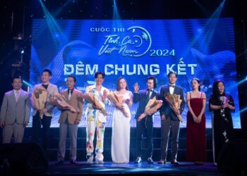 Phùng Duy Linh đến từ Đồng Nai xuất sắc đoạt Quán quân “Tình ca Việt Nam” mùa 2