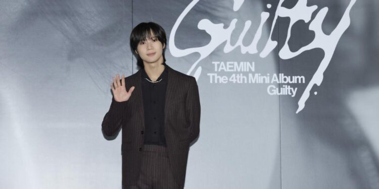 Taemin về Việt Nam, “đổ bộ” Grand Prix of Binh Dinh ngay tháng 3/2024 sau công bố rời SM?