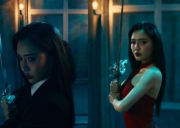 Giải mã loạt hình ảnh đẹp ẩn dụ trong MV Nâng Chén Tiêu Sầu của Bích Phương