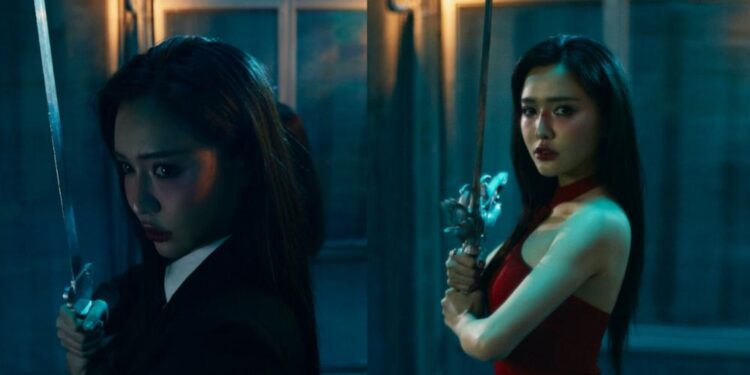 Giải mã loạt hình ảnh đẹp ẩn dụ trong MV Nâng Chén Tiêu Sầu của Bích Phương