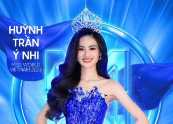 CEO Phạm Kim Dung và Đạo diễn Hoàng Nhật Nam công bố Hoa hậu Huỳnh Thị Thanh Thủy, Huỳnh Trần Ý Nhi thi quốc tế